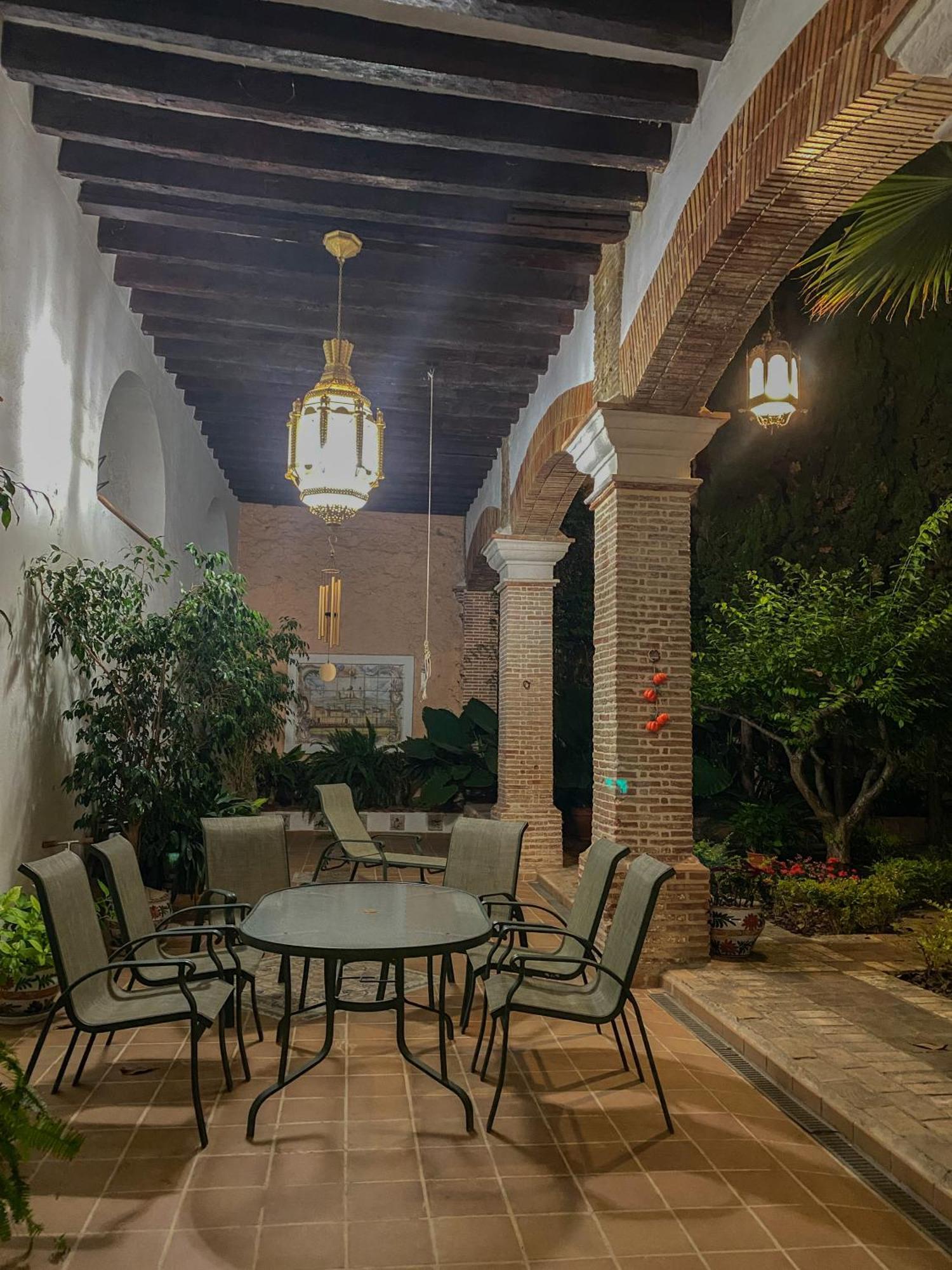 Garden Suites Xativa Casa Rural Esterno foto