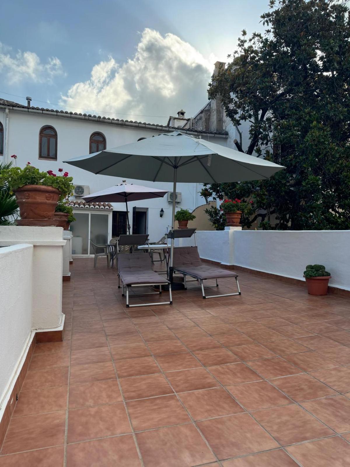 Garden Suites Xativa Casa Rural Esterno foto