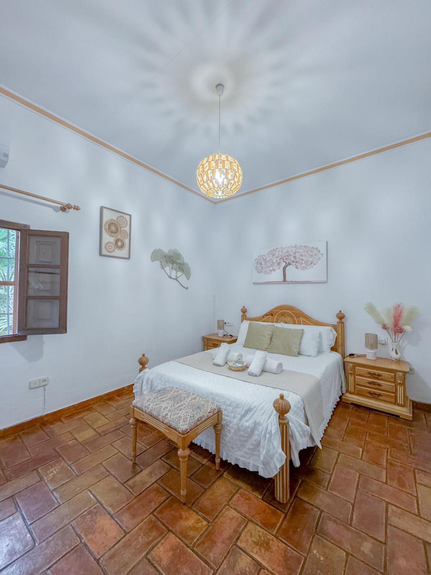 Garden Suites Xativa Casa Rural Esterno foto